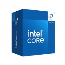 Procesador Intel Core i7 14700, 20 Cores (8 Performance-cores / 12 Efficient-cores), 28 Threads, Hasta 5.4Ghz, 33Mb, Socket LGA1700, Intel 14th Generacion. - BX8071514700