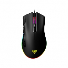 Mouse Viper V551 Optical RGB, Alambrico, 8 Botones, RGB, 12,000 DPI - PV551OUXK