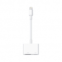 Apple Adaptador Lightning a AV Digital - MD826AM/A