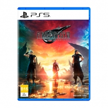Videojuego Final Fantasy VII Rebirth, Standard Edition, para Playstation 5