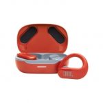 Audifonos JBL Endurance Peak 3 Coral, Bluetooth 5.2, Cancelacion de Ruido, 50 Horas, 4 Microfonos, Resistente a Agua y Polvo IP68 - JBLENDURPEAK3CORAM