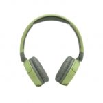 Audifonos JBL Jr310BT, Bluetooth, 30 Horas, Manos Libres, Microfono - JBLJR310BTGRNAM