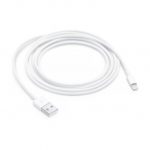 Apple Cable de Lightning a USB (2 m) - MD819AM/A