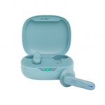 Audifonos JBL Vibe Flex Mint, Bluetooth 5.2, Deep Bass, 32 Horas, Microfono, Resistente a Agua y Polvo IP54 - JBLVFLEXMITAM