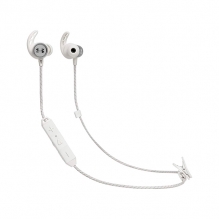 Audifonos JBL UA Sport React, Microfono, Resistente al Sudor IPX7 - UAJBLREACTTWHTAM