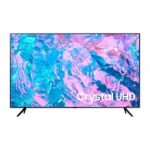 Television Samsung 4K Smart TV 65" Crystal UHD CU7010 - UN65CU7010FXZX