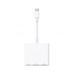 Apple Adaptador Multipuerto de USB-C a AV digital - MUF82AM/A