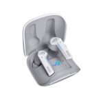 Audifonos Asus ROG Strix Cetra True Wireless, Microfono, Resistente al Agua IPX4, Cancelacion de Ruido - 90YH03X1-B5UA00