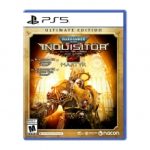 Videojuego Warhammer 40000: Inquisitor-Martyr, Ultimate Edition, para PlayStation 5