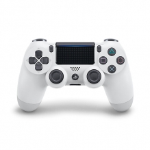 Control Inalambrico Dualshock 4 Glacier White, Playstation 4, PS4 - Edicion Japonesa