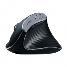 Mouse Acteck Virtuos Fitt Pro MI770, Negro, Ergonomico, Inalambrico - AC-936200