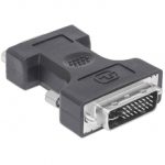 Adaptador VGA Manhattan, de VGA a DVI-D - 328883