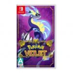 Videojuego Pokemon Violet - Standard Edition para Nintendo Switch - HACPALZYA