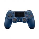 Control Inalambrico Dualshock 4 Midnight Blue, Playstation 4, PS4 - Edicion Japonesa