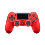 Control Inalambrico Dualshock 4 Magma Red, Playstation 4, PS4 - Edicion Japonesa