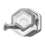 Soporte para perifericos Cooler Master GEM | Color Blanco | Metalico | Soporta hasta 2 kg - MCA-U000R-WPHK00