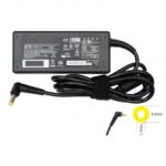 Cargador para Laptop Acer 65W, 19V 3.42A, Conector 5.5x1.7mm, Compatible con la mayoria de equipos Acer - ACCGEN310