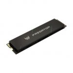 Unidad de Estado Solido SSD NVMe M.2 Predator GM7000 1TB, 7,400 / 6,700 MB/s, PCIe Gen 4.0 x 4, NVMe 1.4, BL.9BWWR.105