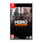 Videojuego Metro Redux, Standard Edition, para Nintendo Switch