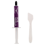 Pasta Termica Ice Shield NA-0649, Alta Conductividad Termica, 4g, Jeringa Aplicadora - NA-0649