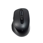 Mouse Inalambrico AI con ChatGPT Integrado Mind, optico, 4.000DPI, RF Inalambrico/Bluetooth, Negro - PC-045168