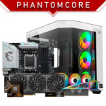 PC Gamer PhantomCore | Ryzen 5 9600X | RTX 5060 Ti 8GB  | 32GB DDR5 6000MHZ | M.2 Legend 900 1TB