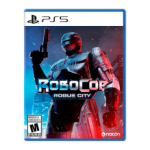 Videojuego Robocop: Rogue City, Standard Edition, para PlayStation 5