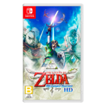 Videojuego The Legend of Zelda: Skyward Sword HD - Edicion Estandar para Nintendo Switch