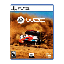 Videojuego EA SPORTS WRC, Standard Edition, para PlayStation 5