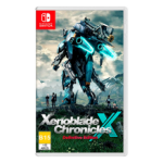 Videojuego Xenoblade Chronicles, Definitive Edition - Nintendo Switch